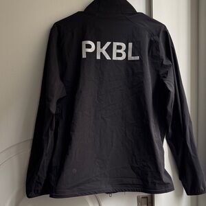 Lululemon & LIFE TIME Fitness Pickleball NYC Showcase Jacket